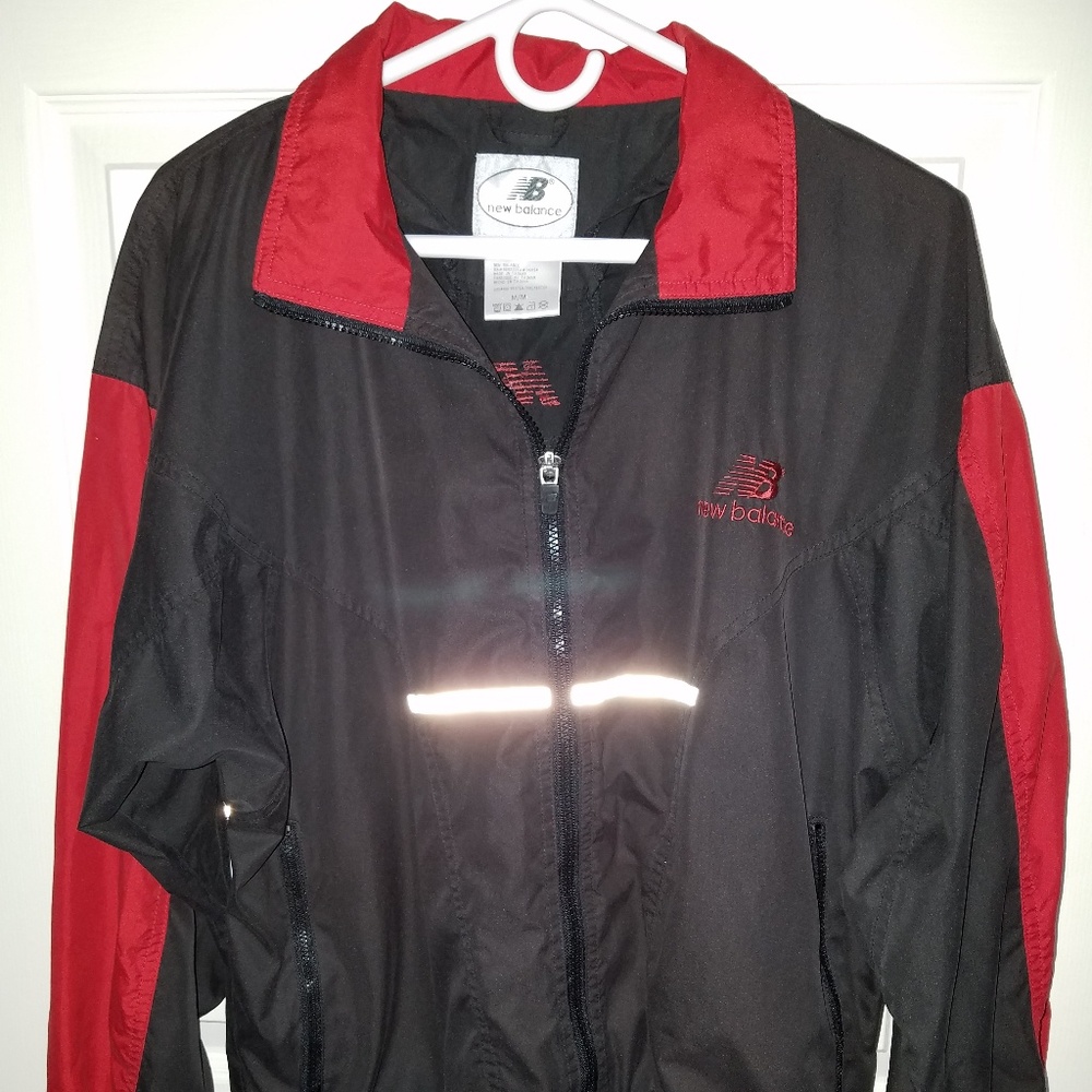 New Balance Running Jacket Size Medium